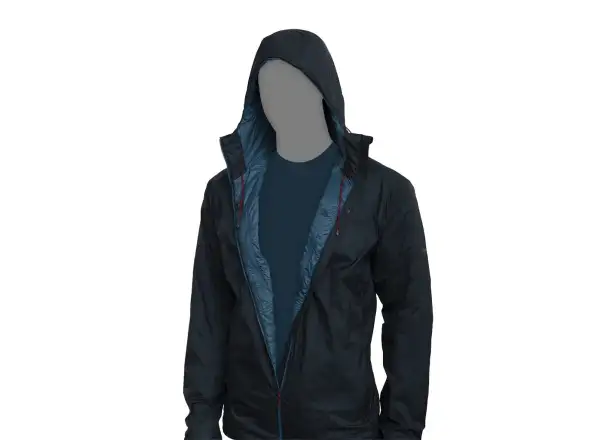 Acepac Levity jacket Petrol