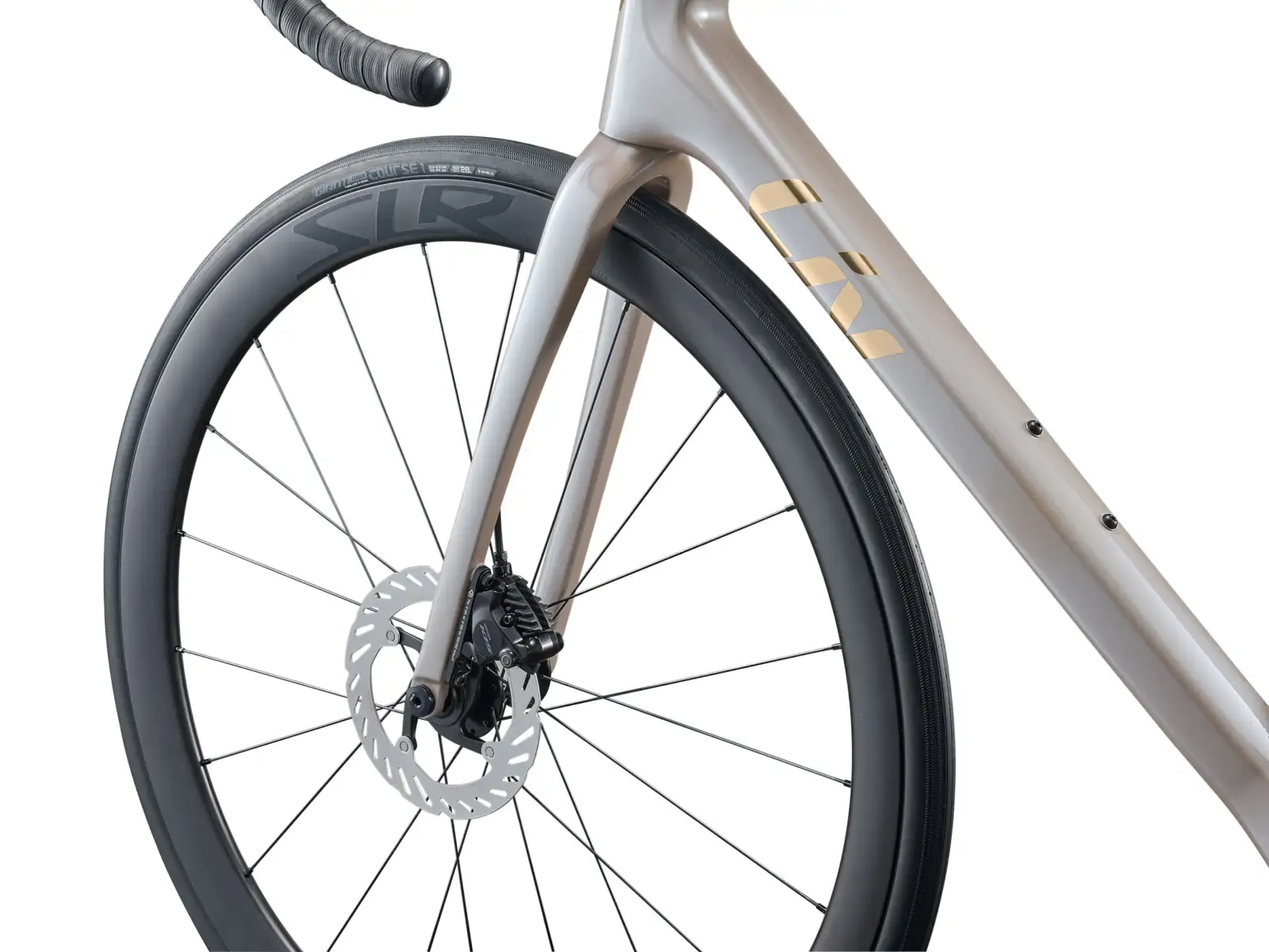 Liv Langma Advanced 0 road bike Camel Silk