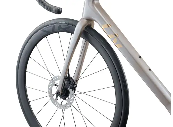 Liv Langma Advanced 0 road bike Camel Silk
