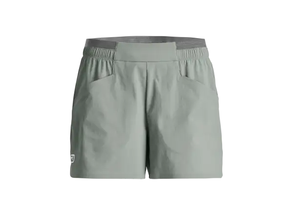 Ortovox Trace women's shorts Green Sage
