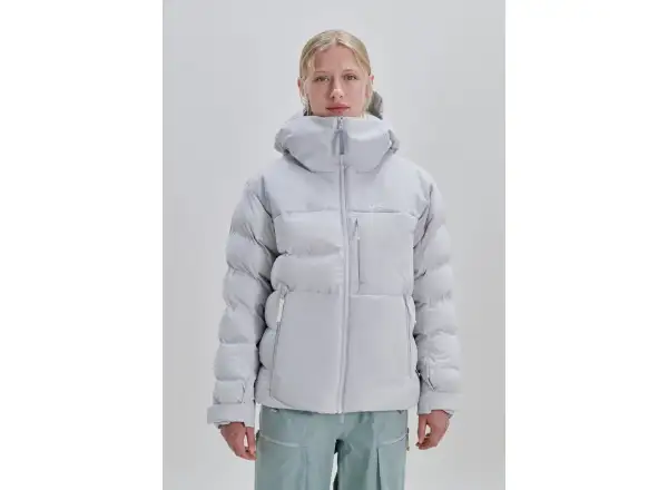 POC Loft Jacket women's ski jacket Granite Grey