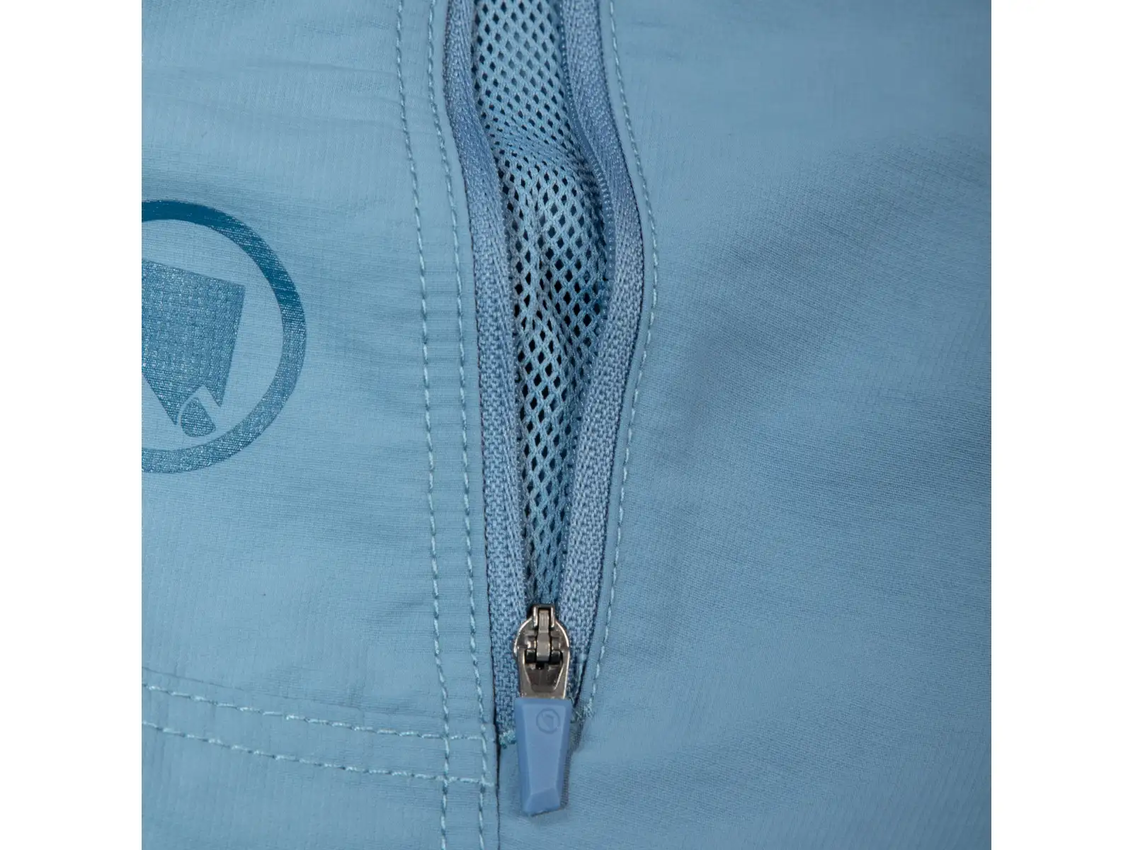 Endura Hummvee Lite women's shorts with liner Bluesteel