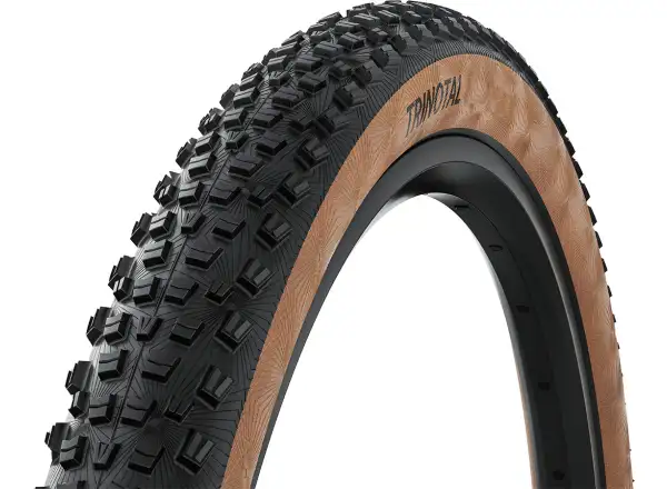 Continental Magnotal Trail Soft TL-Ready E-25 29x2,40" tire kevlar transparent skin
