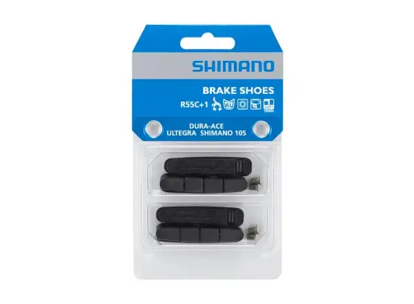 Shimano R55C+1 Brake Pads for Dura Ace/Ultegra/105