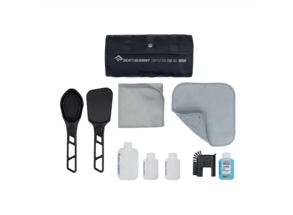 Sea to Summit Camp kitchen set 10 pcs