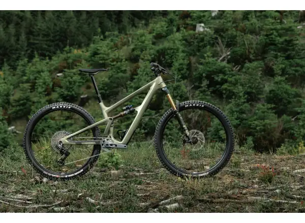 Ibis Ripmo V3 frameset Olive Swamp Monster