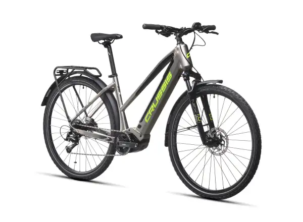 Crussis e-Savela 7.10 (518 Wh) trekking e-bike