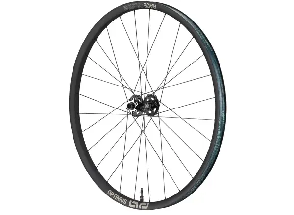E-13 Optimus Race Carbon Boost 29" front wheel Black