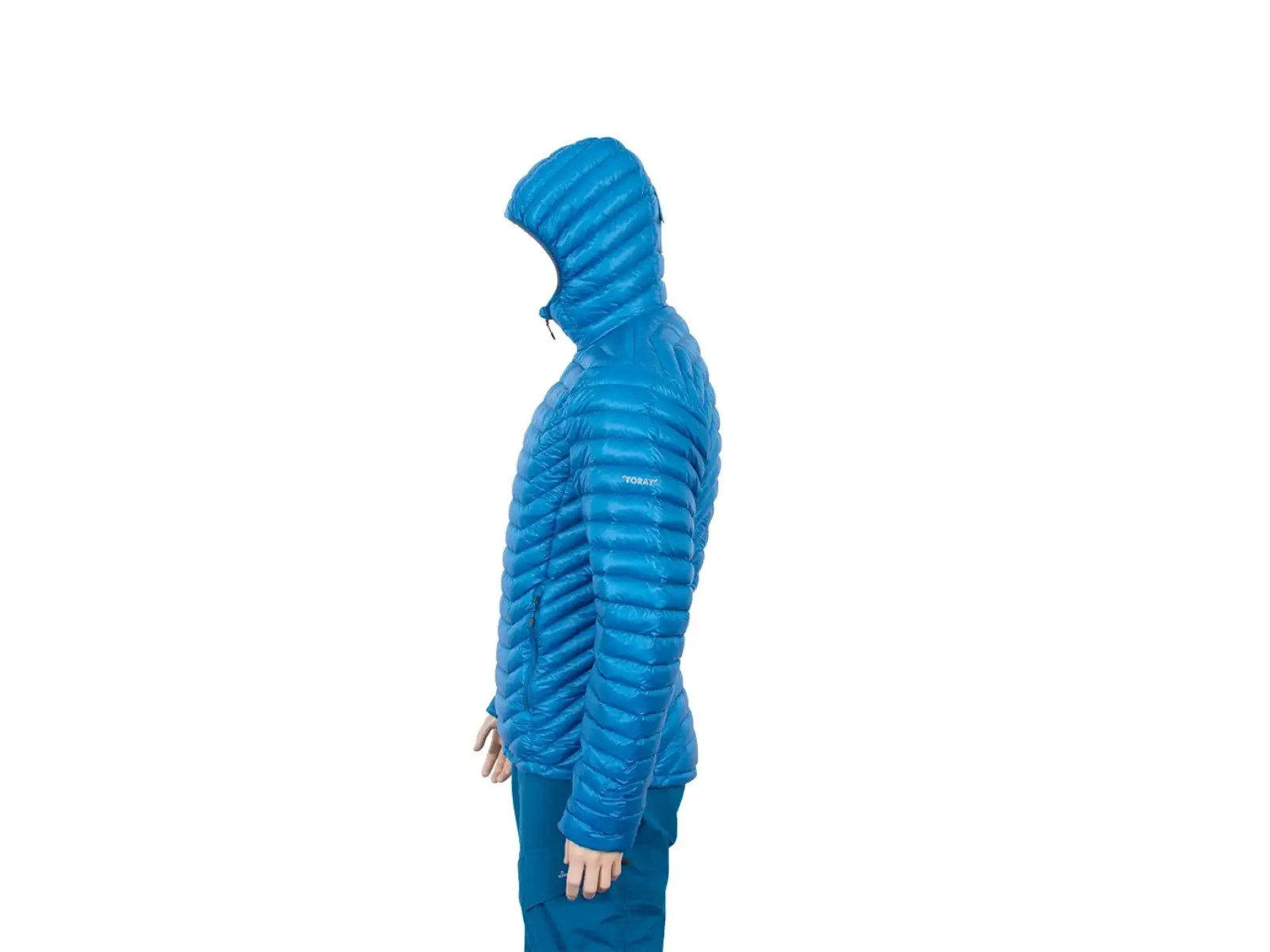 Acepac Micron men's down jacket blue