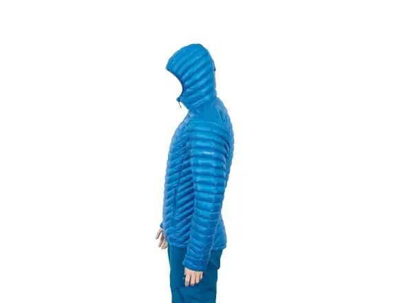 Acepac Micron men's down jacket blue