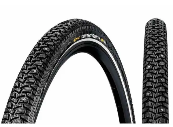 Continental Contact Spike 120 Reflex 37-622 trekking tire wire