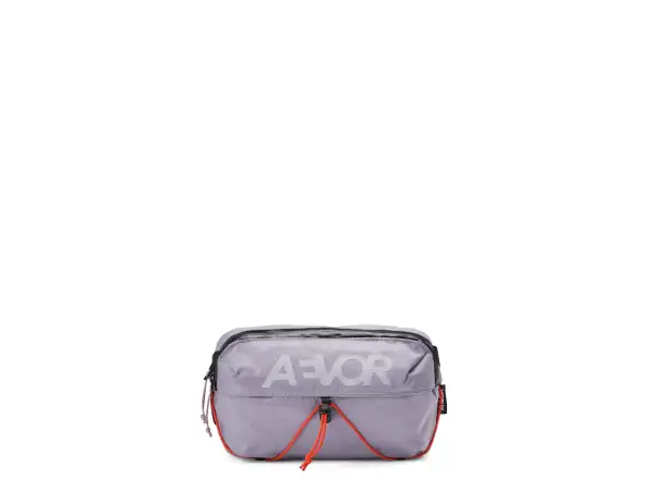 Aevor taštička přes rameno/ledvinka/cyklo řídítka AEVOR Bar Bag PROOF LAVENDER