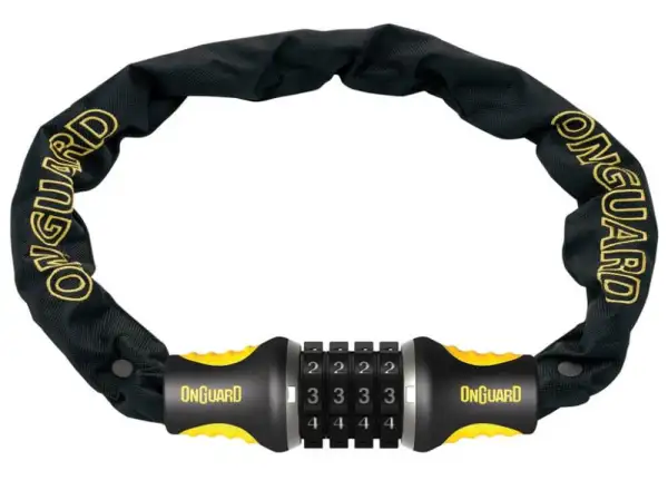 Onguard Mastiff 8022C Chain 800x8 mm, Combination Lock