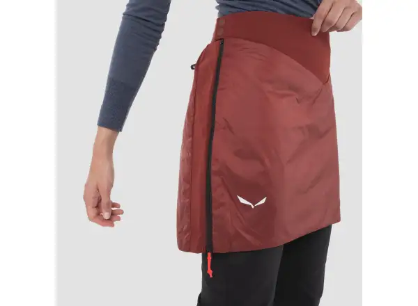 Salewa Sella TirolWool® Responsive Skirt women's skirt Syrah
