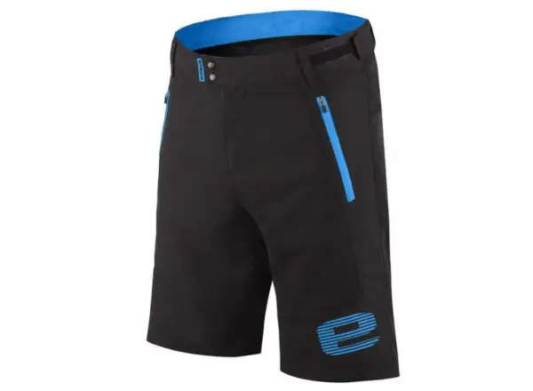 Etape Freedom men's shorts black/blue