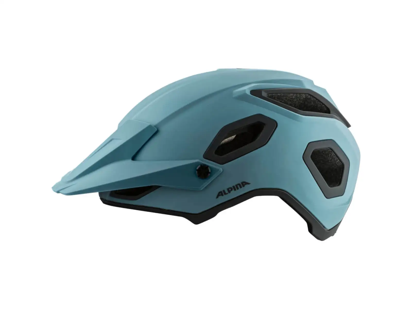 Alpina Comox MTB helmet dirtblue matt