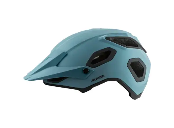 Alpina Comox MTB helmet dirtblue matt