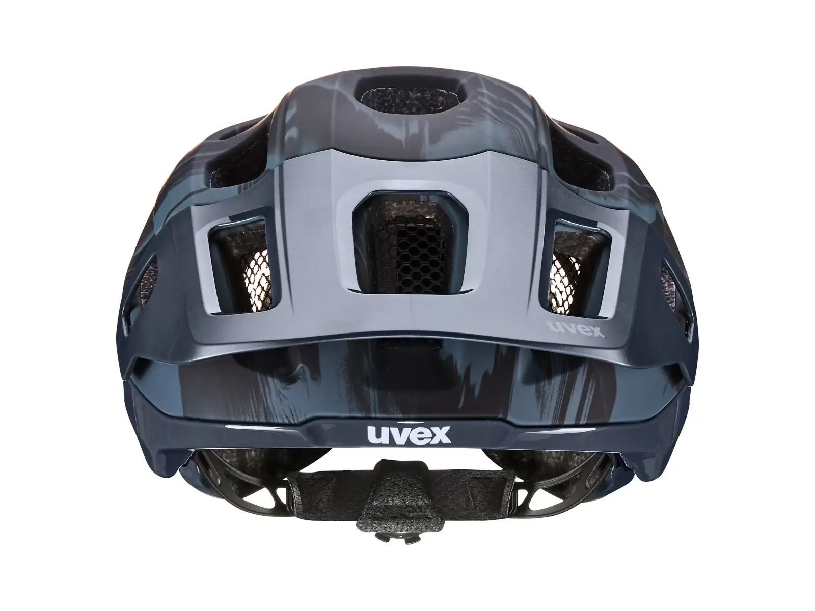 Uvex React MTB helmet Mystic Matt