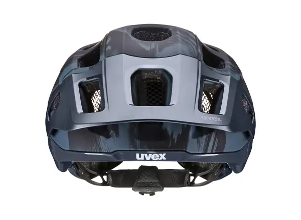 Uvex React MTB helmet Mystic Matt