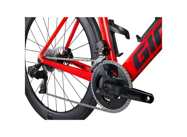 Giant Propel Advanced Pro 1 road bike Phoenix Fire