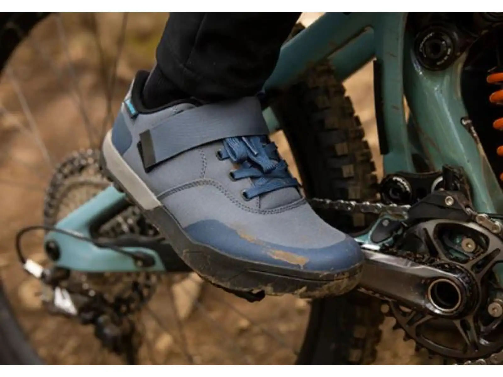 Shimano SH-GE500 Cycling Shoes Women Denim