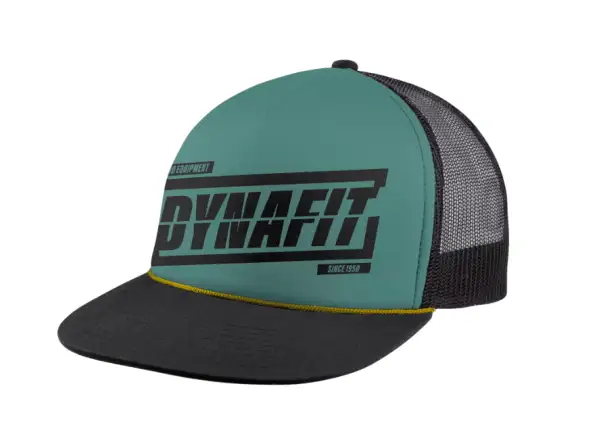 Dynafit Graphic Trucker Cap Atlantic