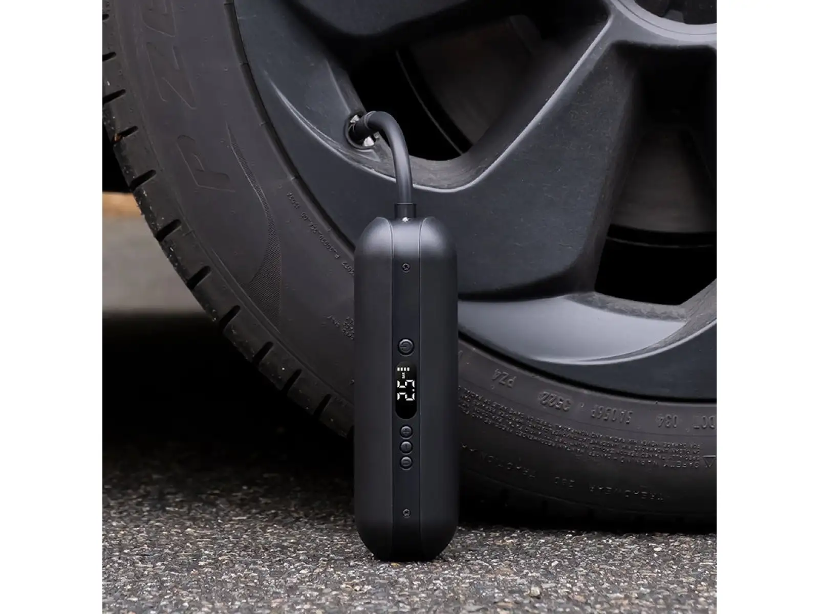 Cycplus A2 Pro electronic pump