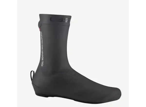 Castelli Pioggia 4 shoe covers Black