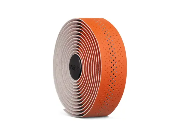 Fizik Tempo Microtex Bondcush Classic bar tape orange