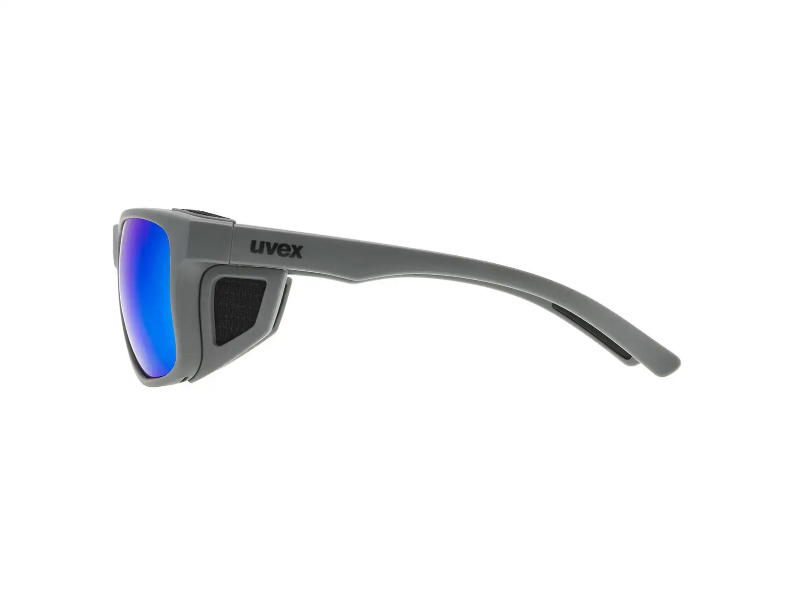 Uvex Sportstyle 312 glasses Rhino Mat/Mirror Blue