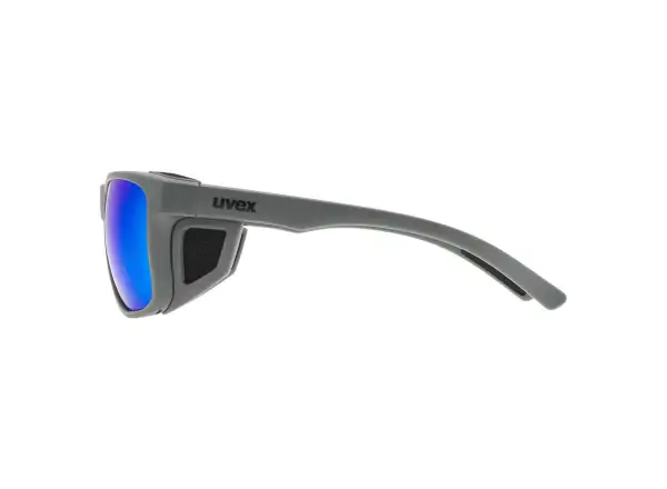 Uvex Sportstyle 312 glasses Rhino Mat/Mirror Blue