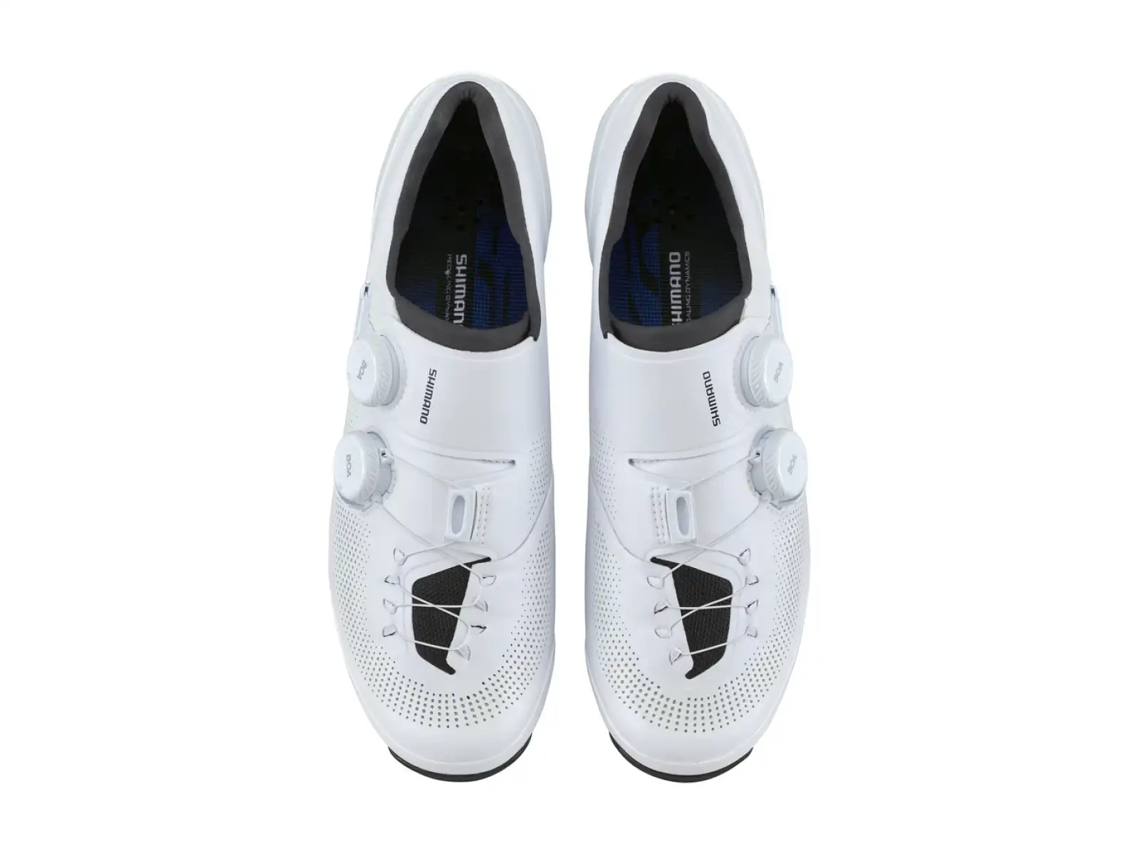 Shimano SH-XC903 Wide MTB shoes white wider