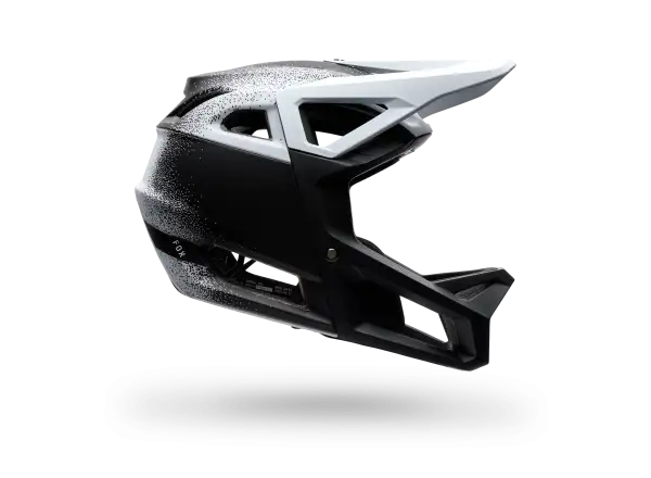 Fox Proframe RS Aura cycling helmet White