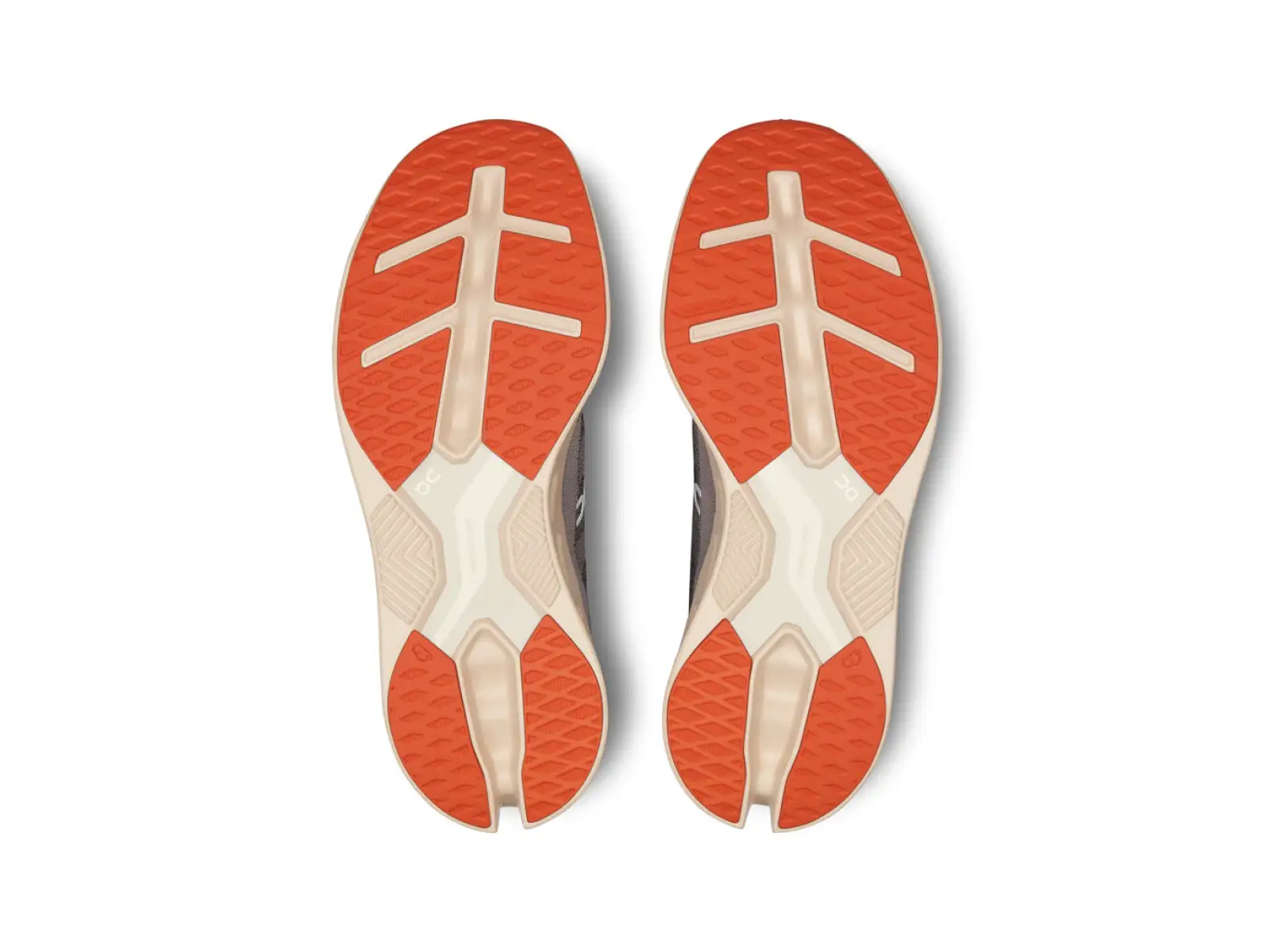On Cloudeclipse Running Shoes Men Fade/Sand
