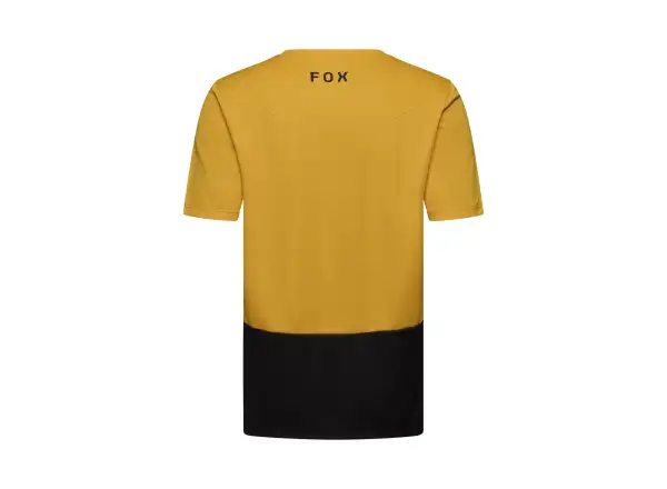 Fox Ranger kids jersey short sleeve Bronze