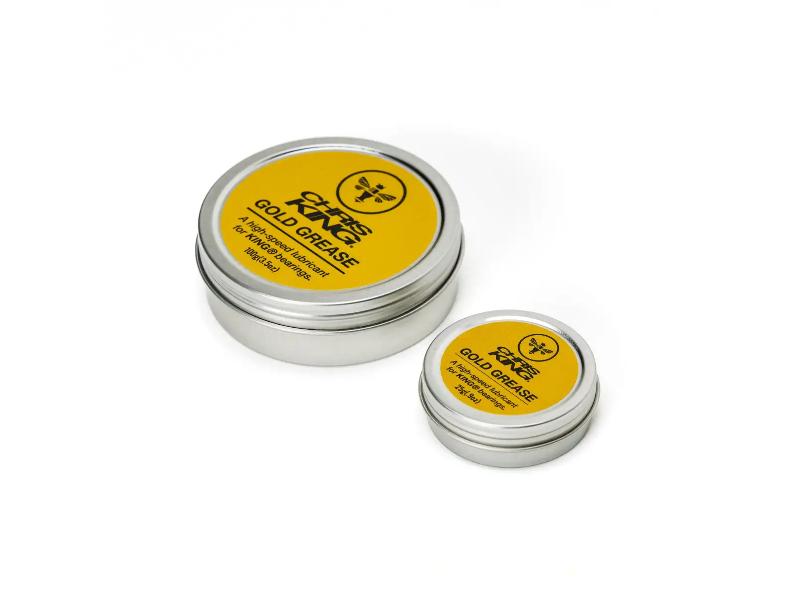 Chris King Gold Label Performance bearing grease 100g