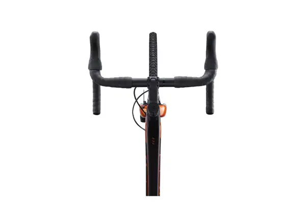 Giant TCX Advanced Pro 2 cyclocross bike amber glow