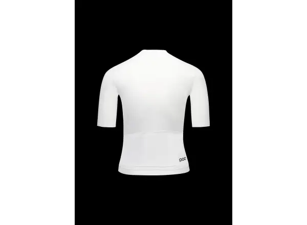 POC Cadence men's jersey short sleeve Hydrogen White