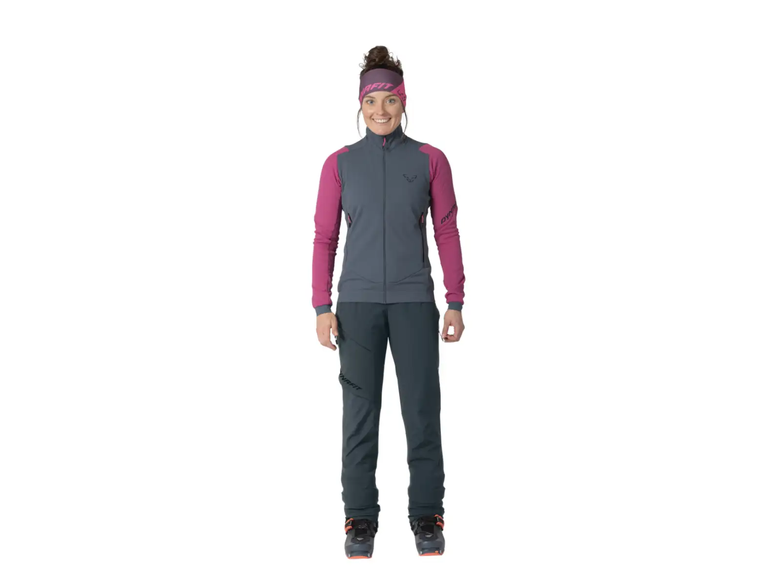 Dynafit Blacklight Thermal women's jacket Magenta