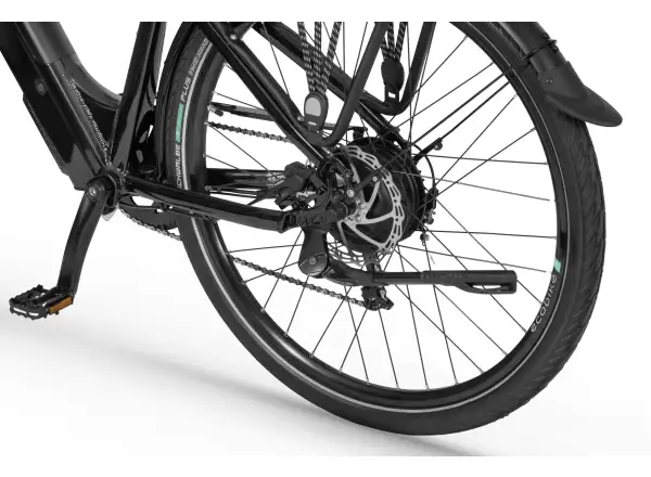 Ecobike X-Cross 504 Wh Black trekking e-bike