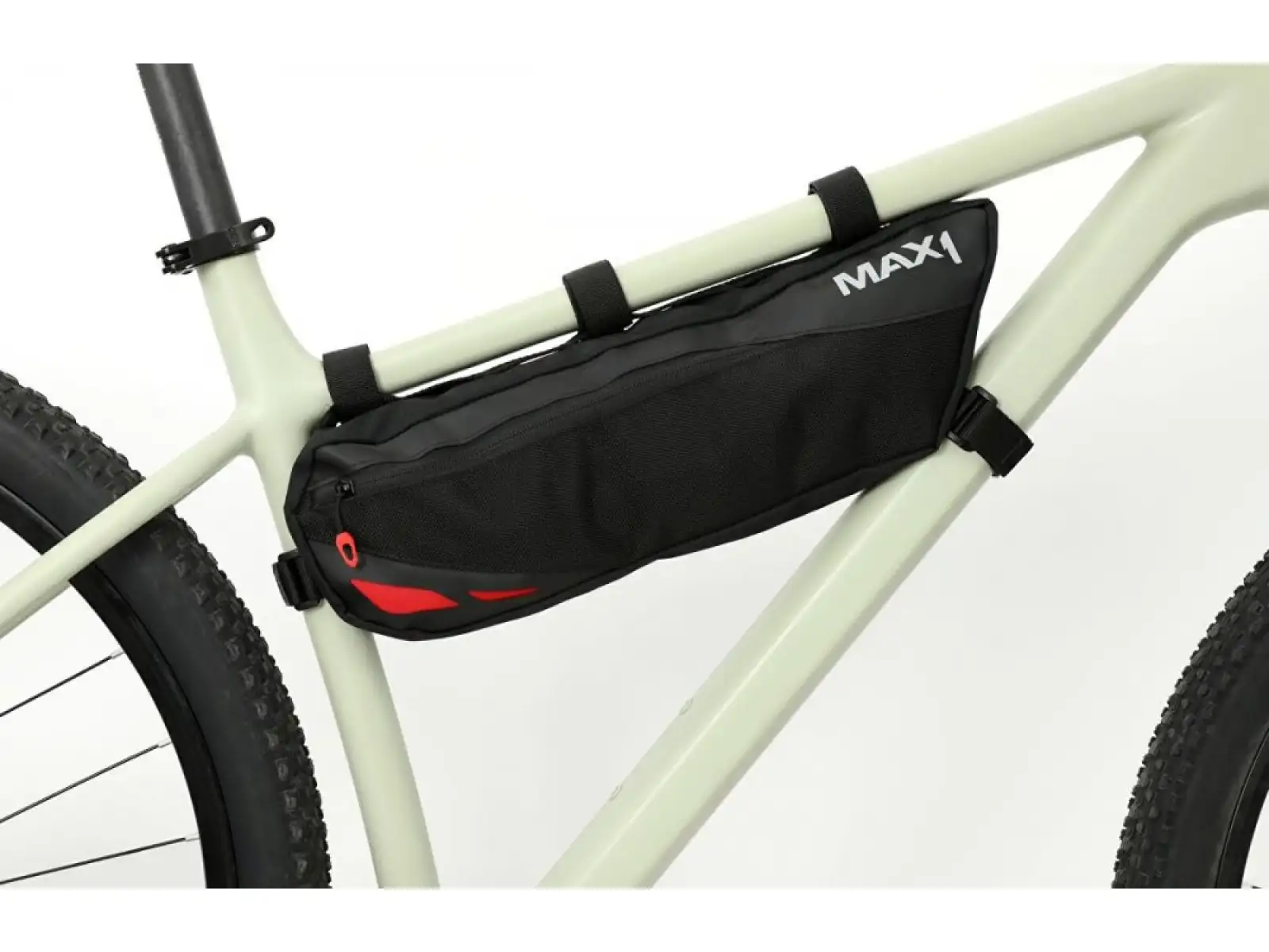 MAX1 Backcountry One frame bag black