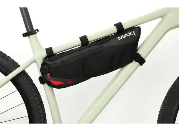 MAX1 Backcountry One frame bag black