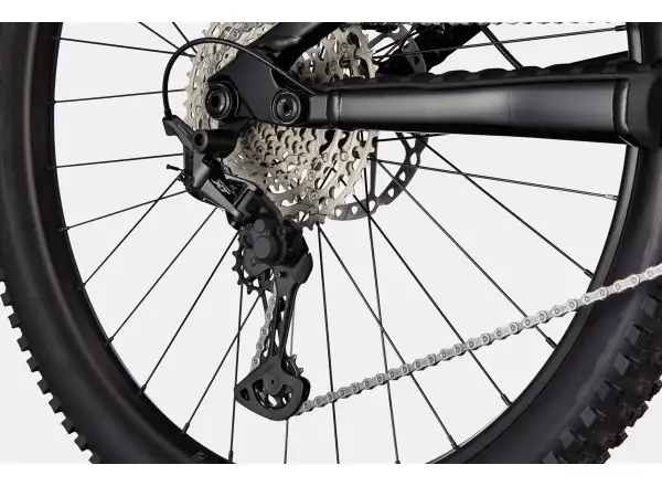 Cannondale Habit LT 2 mountain bike Smoke Black