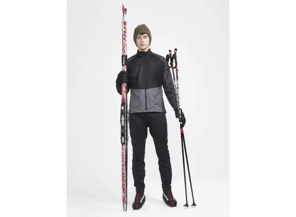 Craft ADV Nordic Training Tights men's pants black
