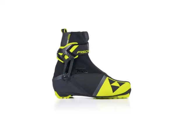 Fischer Speedmax JR Skate children's cross-country ski boots 2024/25