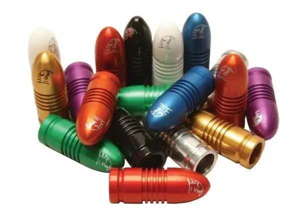 Shaman Racing valve cartridges