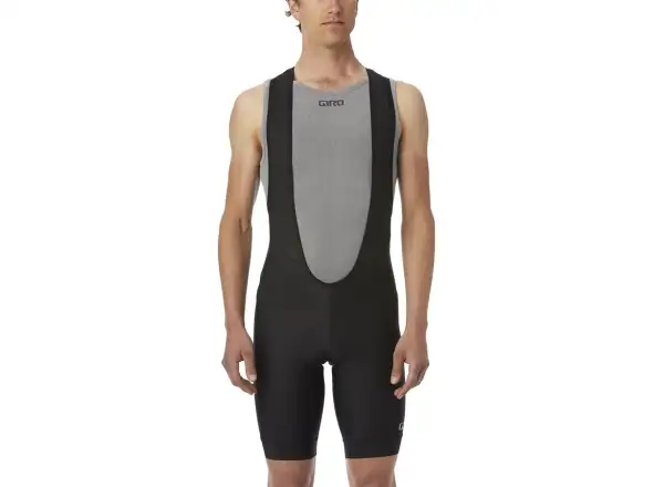 Giro Chrono Sport Bib men's shorts with pad and braces black