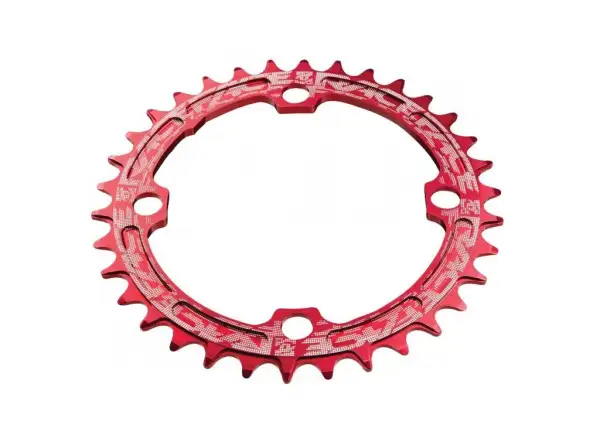Race Face Narrow Wide chainring red