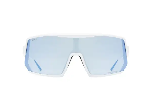 Uvex Sportstyle 235 Variomatic glasses White Mat/LTM. Blue
