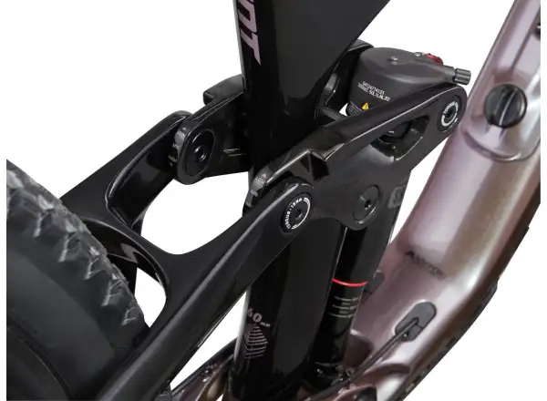 Giant Reign Advanced Pro 2 mountain bike Orion Nebula/Carbon